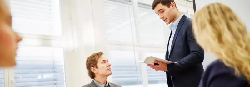 learndirect - Why A Levels Are Important - Confidence in the Workplace
