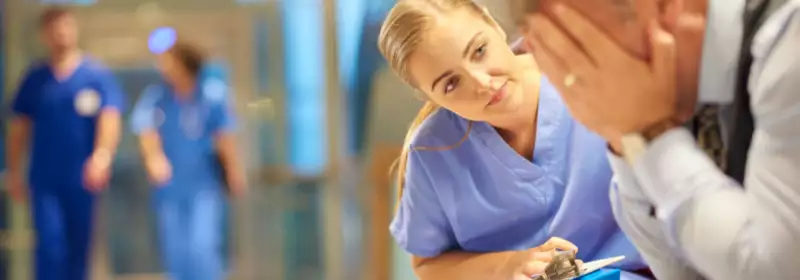 learndirect - CPD training courses for nurses - Nurse course UK - How to be a nurse UK - Mental health nursing courses 