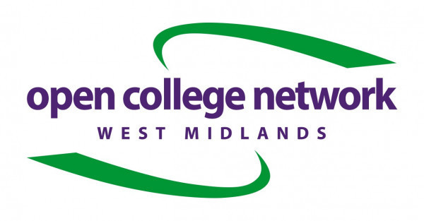 Open College Network West Midlands logo