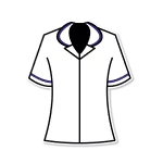 nurse uniform illustrations physiotherapist