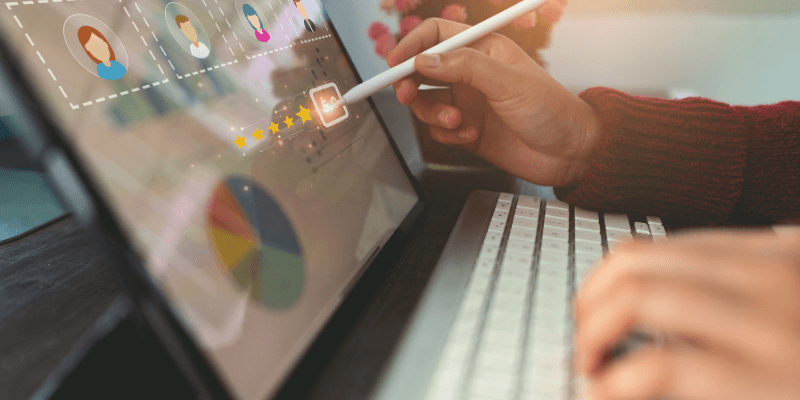 Generative artificial intelligence in business course