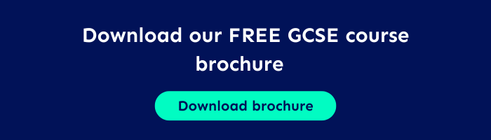 Download our FREE GCSE course brochure