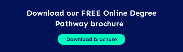Download our FREE Online Degree Faculty Brochure 