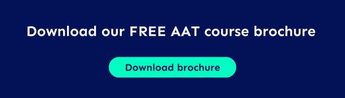 Download our FREE AAT course brochure