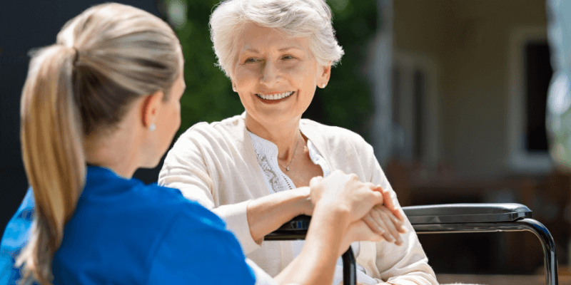 Become a health and social care manager with an online degree