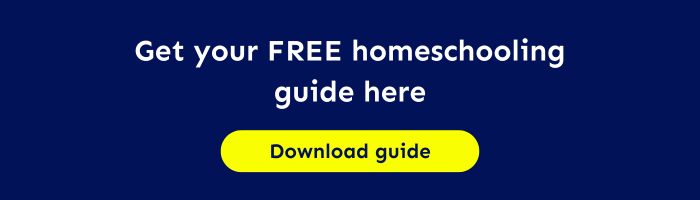 Download our FREE homeschooling guide