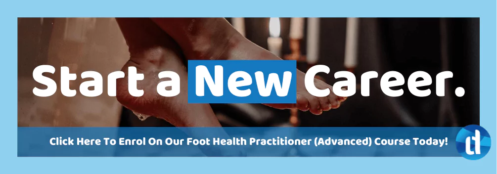 5 ideas for starting your foot health business cta