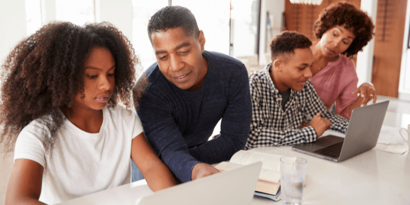 a parents guide to a-level results day 2026
