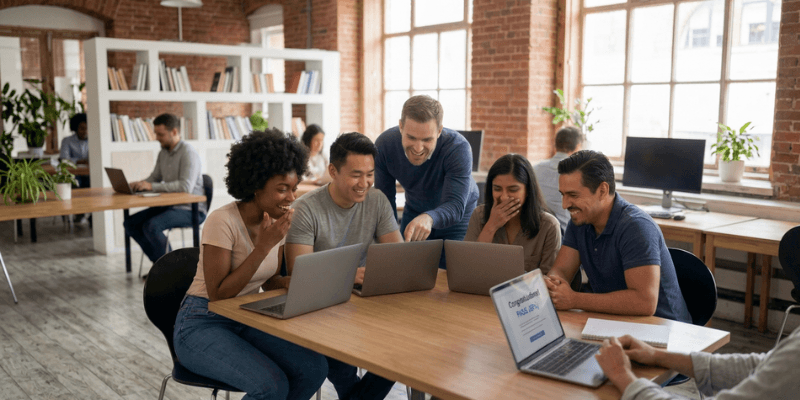 GCSE and A-Level Results Day 2026 – Time to celebrate