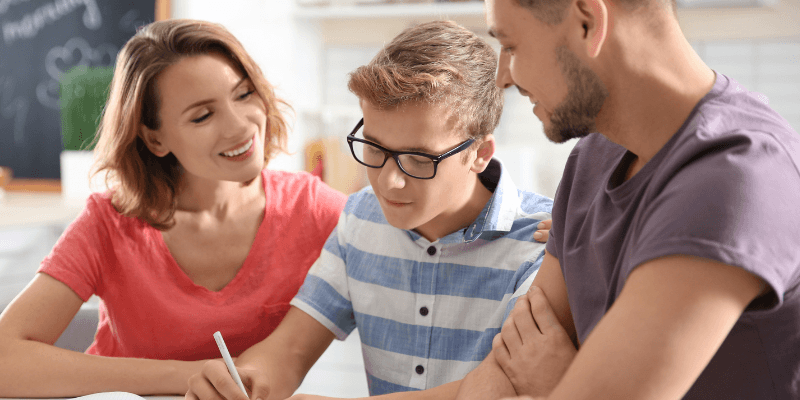 A parents guide to exam results day 2026