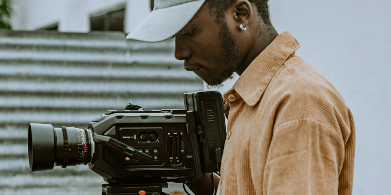 Working in film industry