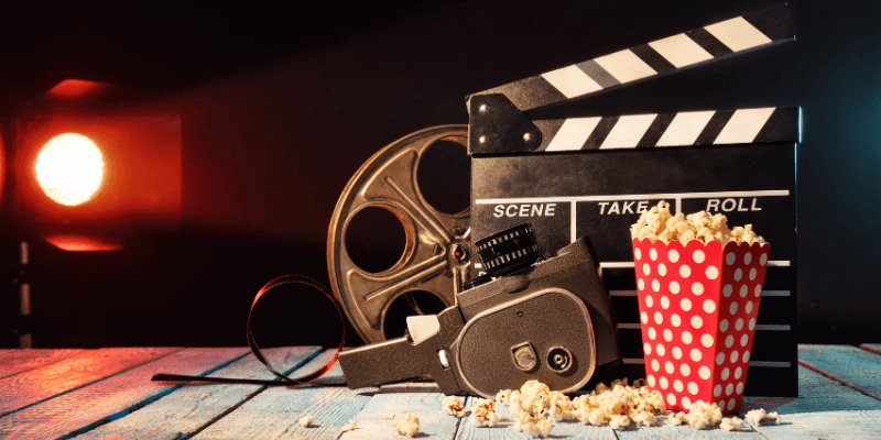 Careers in the film and television industry
