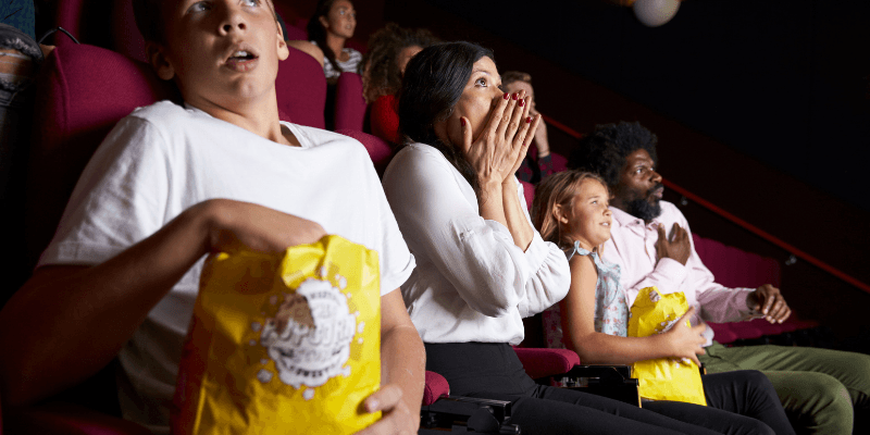 Learn how to make a horror film online