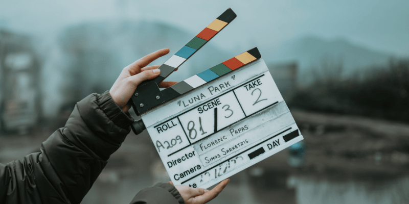 Learn how to make a horror movie online