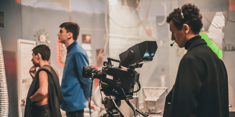 Complete your A-Level film studies online