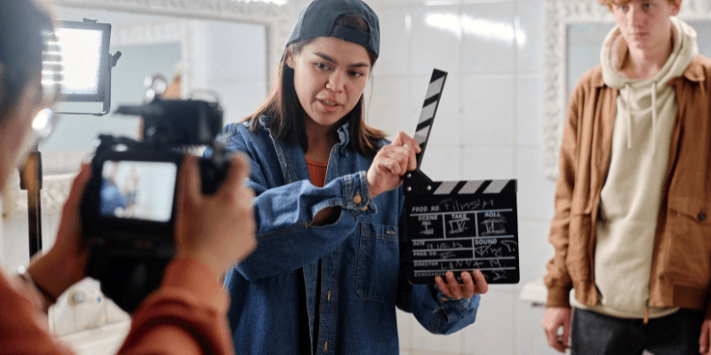 Your opportunities with a degree in film studies
