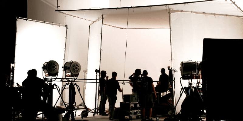 Start a film studies online course