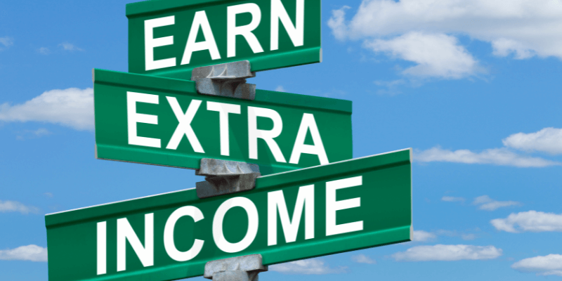 How to earn more money