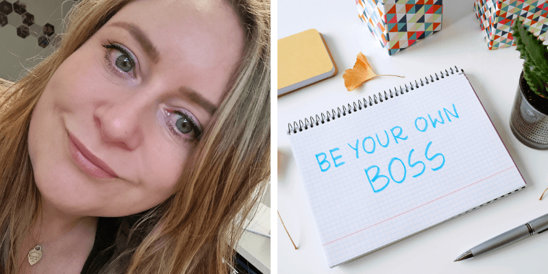 Meet Gemma: How to change careers