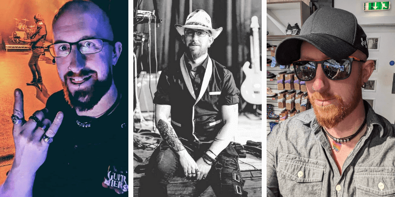 Meet Tom: Changing careers later in life