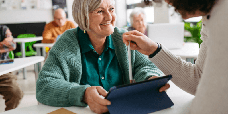 How you can improve your digital literacy skills from home