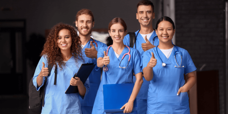 How to become a registered nurse