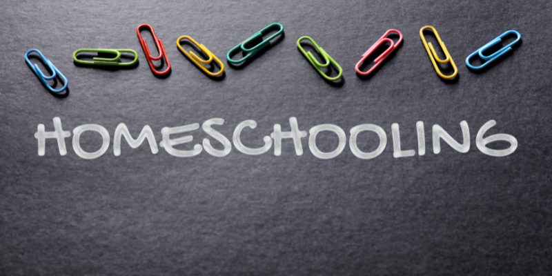 How to support kids during homeschooling
