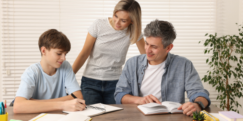 How does homeschooling work?