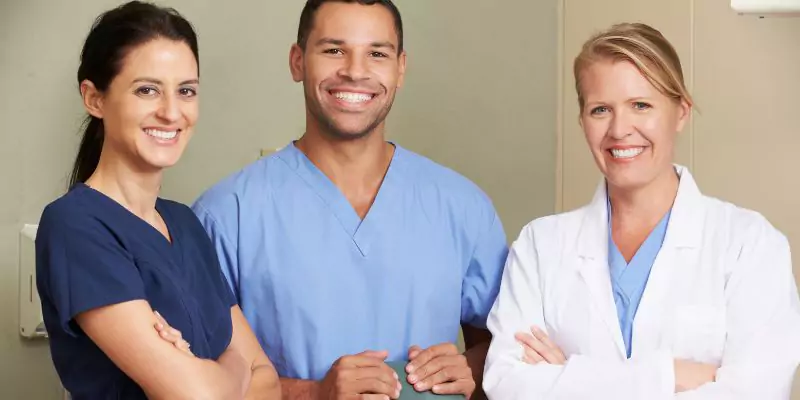 get qualified as a dental nurse within a year through learndirect