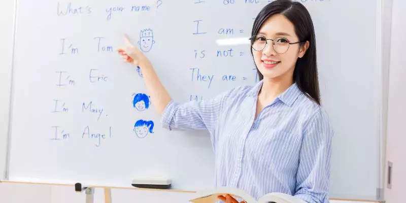 become a TEFL teacher this year through learndirect