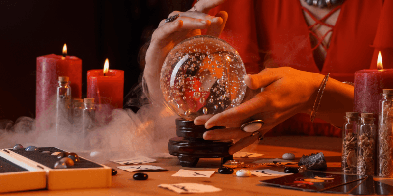 What is a Clairvoyant?