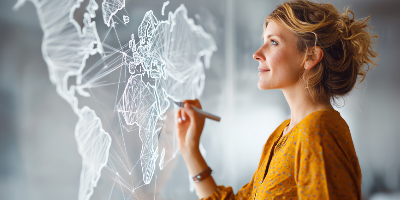 What are the functions of IHRM?