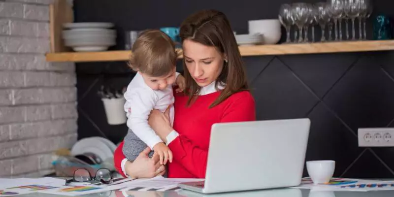 Working Mums Change Career After Maternity Leave