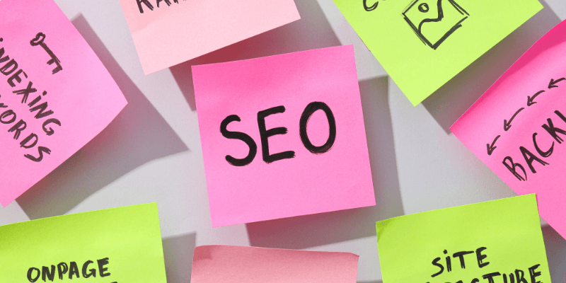 Ahat does seo mean in simple terms?