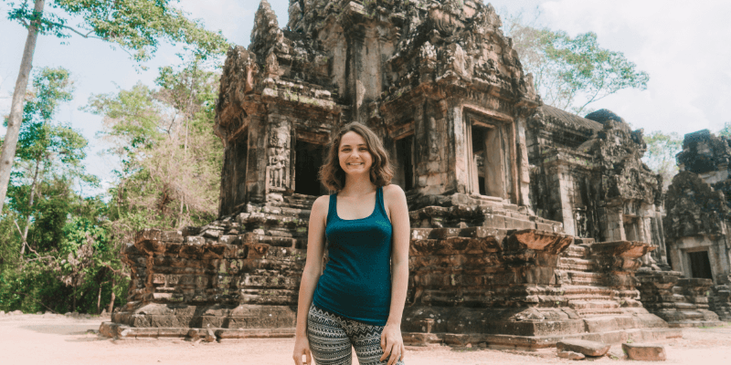 Find out how much to live in Cambodia for a year