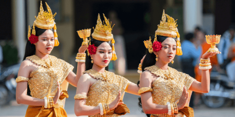 Teaching English in Cambodia without a degree