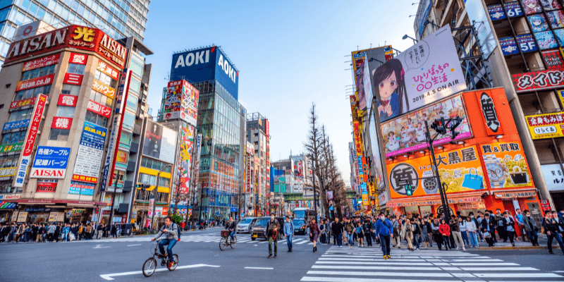 Find out how to teach English in Japan