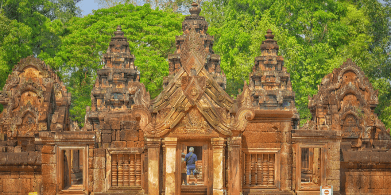 Start TEFL teaching Cambodia