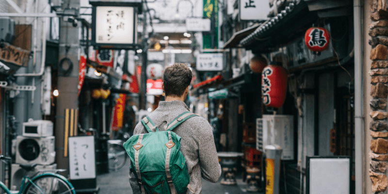 How do I get a job teaching English in Japan