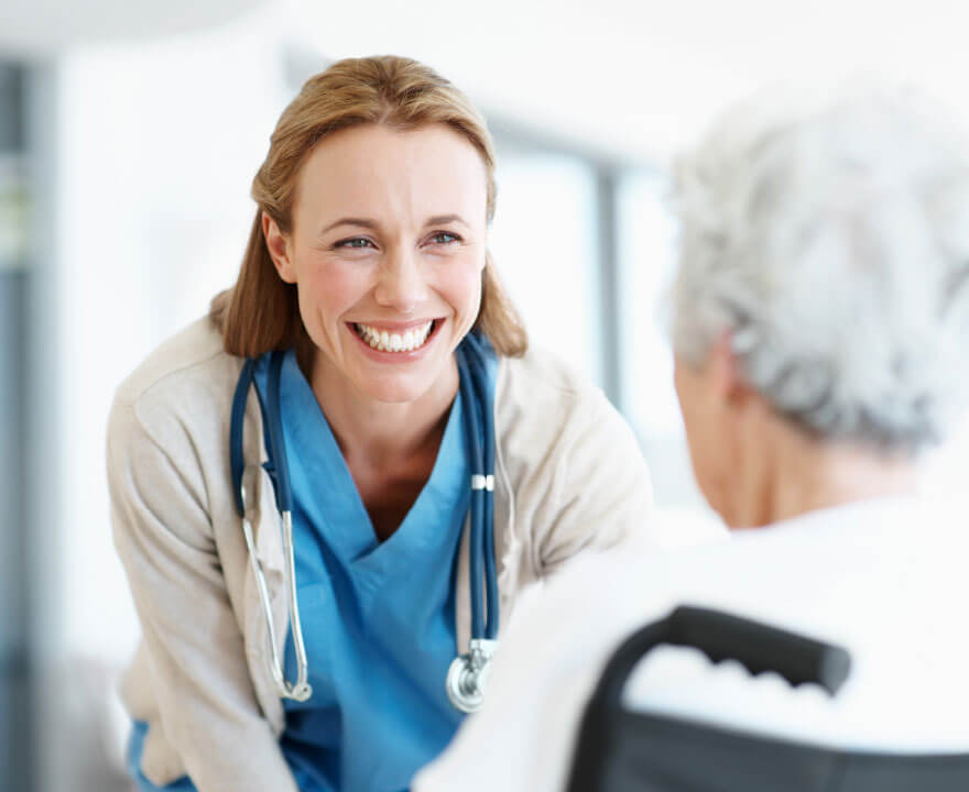 Healthcare courses