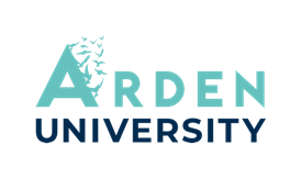 Arden University Logo