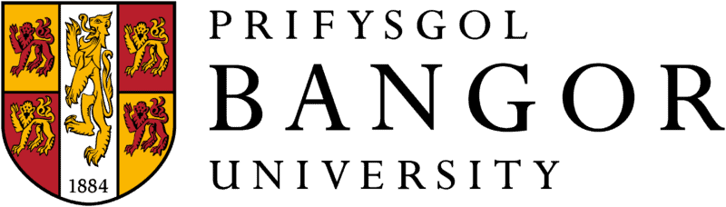 Bangor University logo