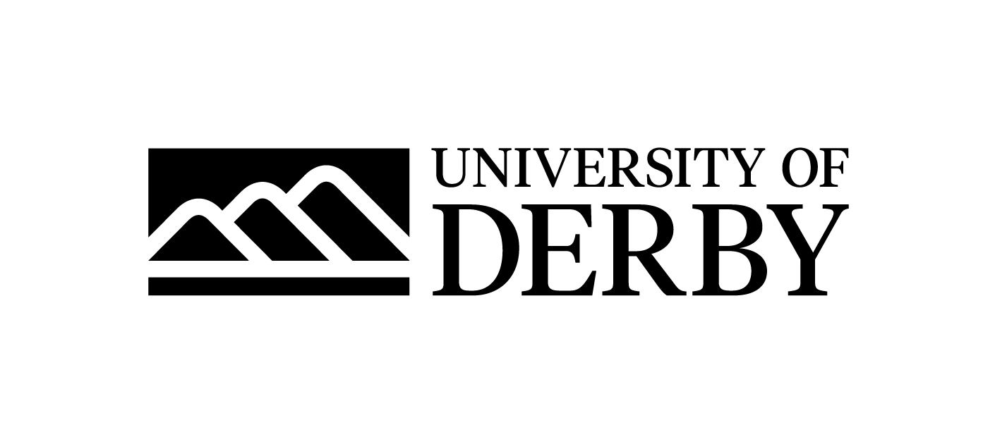 The University of Derby logo