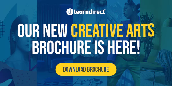 creative arts brochure download cta