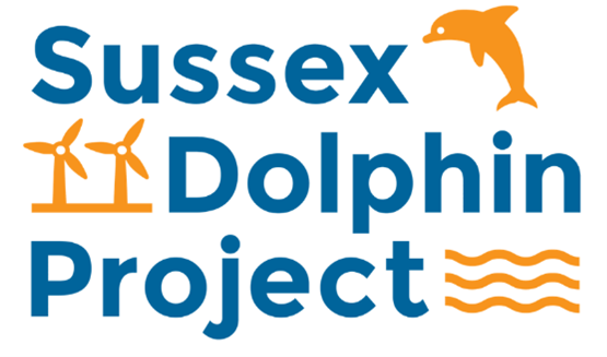 sussex dolphin projet logo