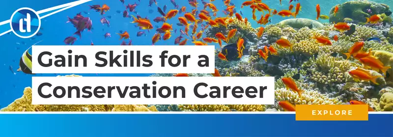 learndirect - Gain skills for a career in conservation