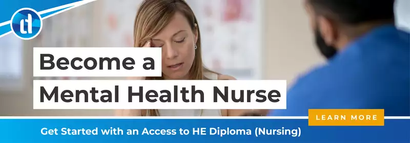 learndirect - Become a Mental Health Nurse