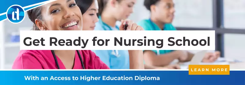 learndirect - Get Ready for Nursing School Online