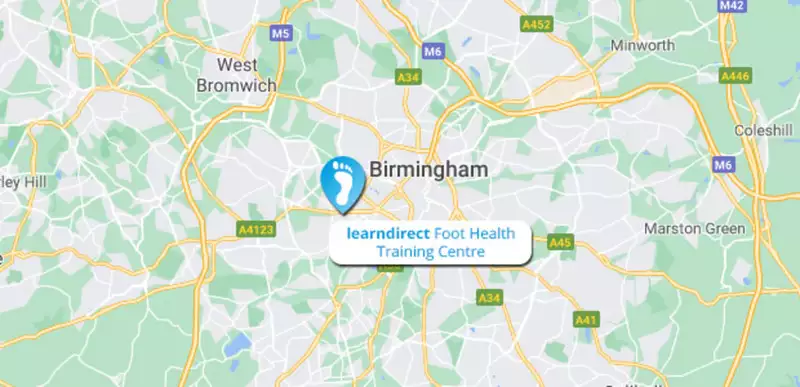 Foot Health Care Practitioner (RQF) Diploma Level 3 (ld-birmingham-office-location.jpg)