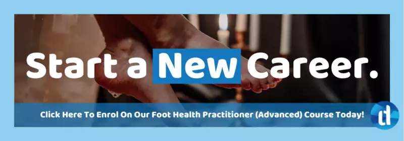 learndirect | 5 Ideas for Starting your Foot Health Business | CTA